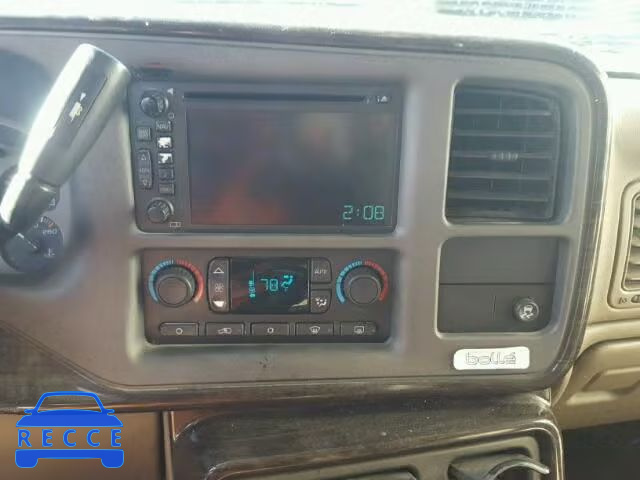2006 GMC YUKON DENA 1GKFK66U36J155134 image 8