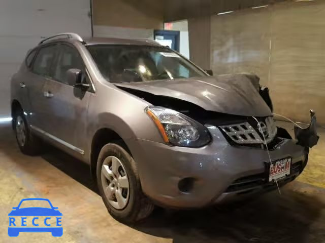 2015 NISSAN ROGUE SELE JN8AS5MTXFW652912 зображення 0