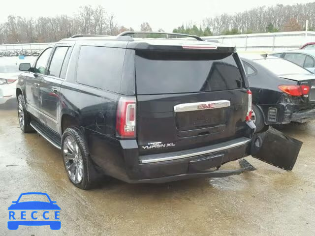 2016 GMC YUKON DENA 1GKS2HKJ3GR392103 image 2