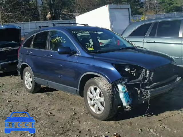 2007 HONDA CR-V EX-L JHLRE487X7C111345 image 0