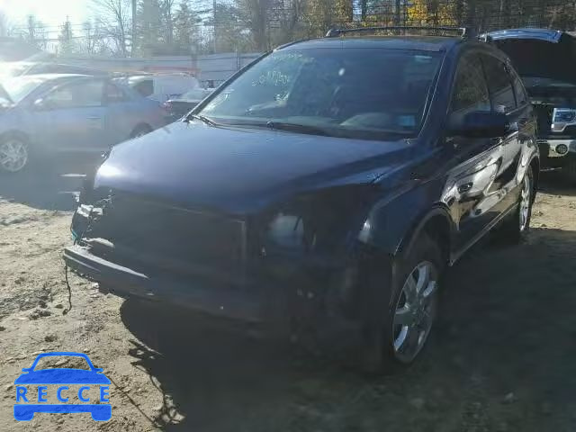 2007 HONDA CR-V EX-L JHLRE487X7C111345 image 1