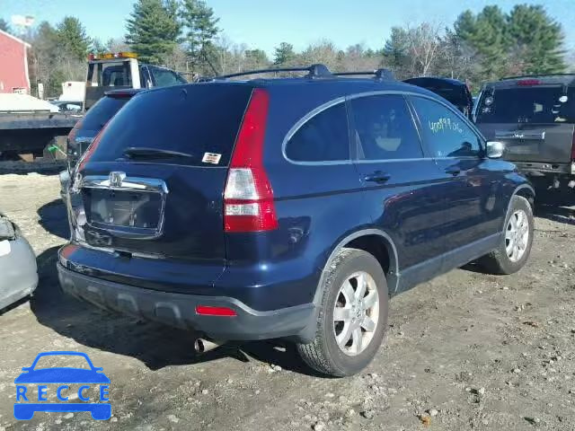 2007 HONDA CR-V EX-L JHLRE487X7C111345 image 3