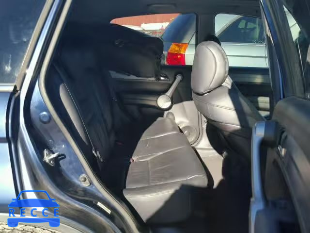2007 HONDA CR-V EX-L JHLRE487X7C111345 image 5
