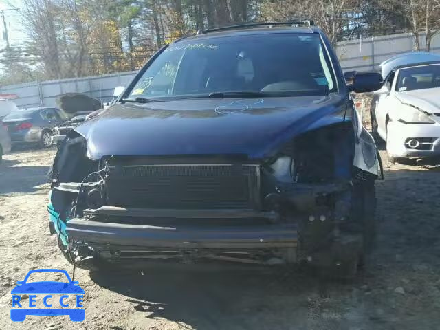 2007 HONDA CR-V EX-L JHLRE487X7C111345 image 8
