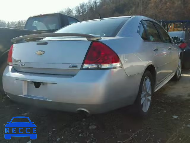 2013 CHEVROLET IMPALA LTZ 2G1WC5E36D1209392 зображення 3