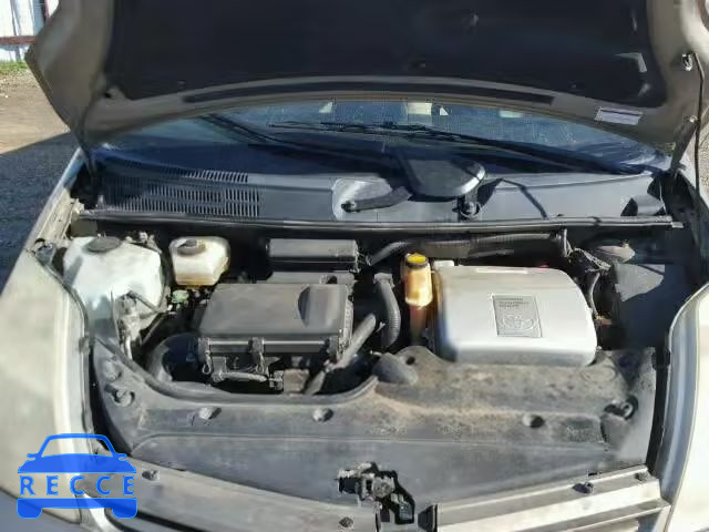 2004 TOYOTA PRIUS JTDKB22U740029189 image 6