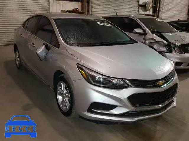 2016 CHEVROLET CRUZE LT 1G1BE5SMXG7249620 image 0