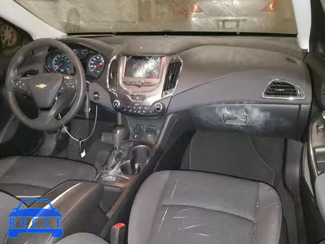 2016 CHEVROLET CRUZE LT 1G1BE5SMXG7249620 image 9