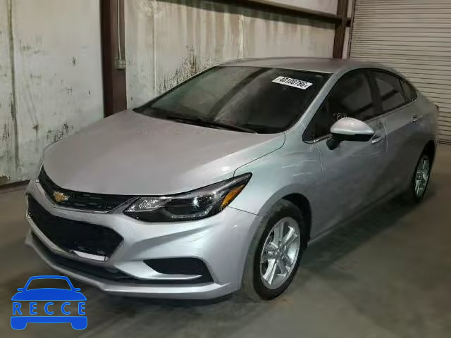 2016 CHEVROLET CRUZE LT 1G1BE5SMXG7249620 image 1