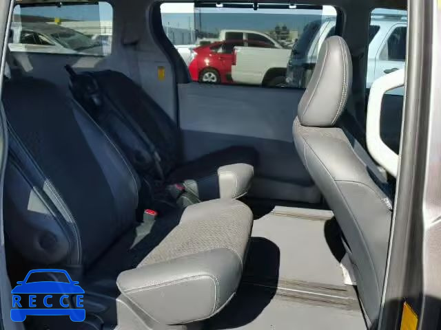 2014 TOYOTA SIENNA SPORT 5TDXK3DC6ES500828 image 5