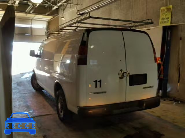 2004 CHEVROLET EXPRESS G2 1GCGG25V441164989 image 2