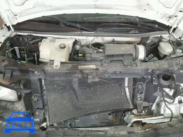 2004 CHEVROLET EXPRESS G2 1GCGG25V441164989 image 6