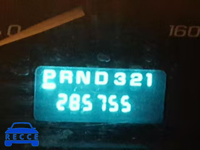 2004 CHEVROLET EXPRESS G2 1GCGG25V441164989 image 7
