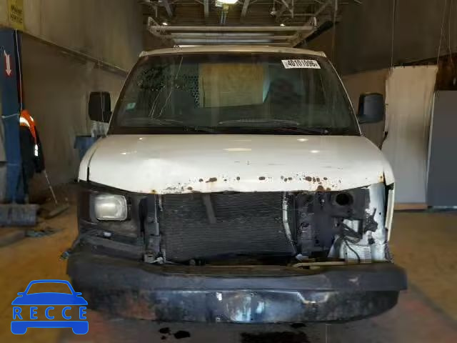 2004 CHEVROLET EXPRESS G2 1GCGG25V441164989 image 8