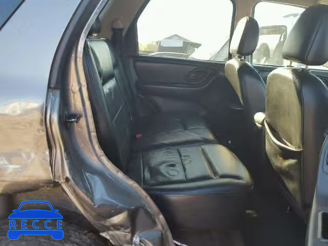 2006 FORD ESCAPE LIM 1FMYU04176KA45682 Bild 5