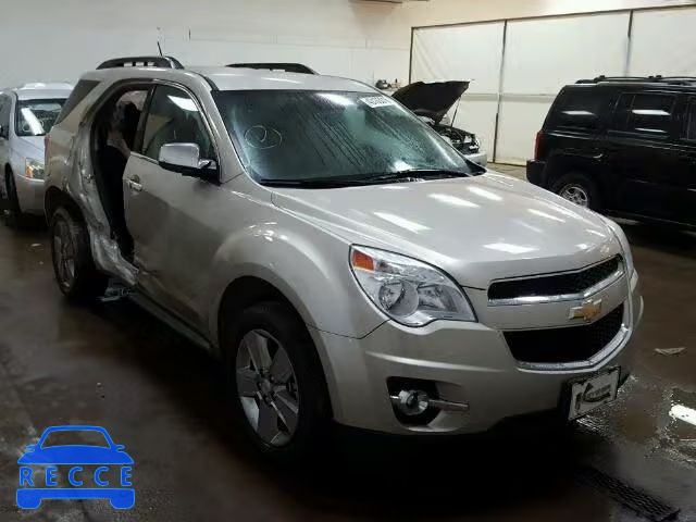 2015 CHEVROLET EQUINOX LT 2GNFLCE35F6174529 зображення 0