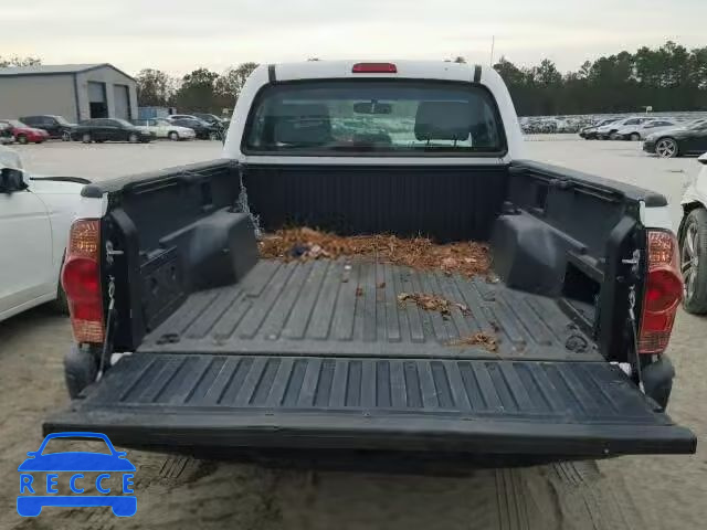 2008 TOYOTA TACOMA 5TENX22N08Z534374 image 9