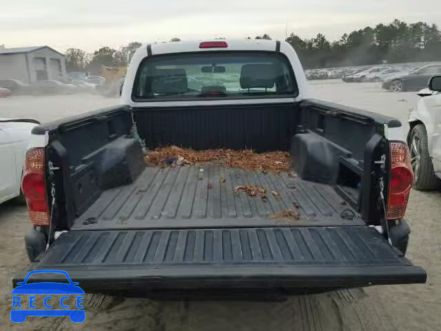 2008 TOYOTA TACOMA 5TENX22N08Z534374 image 5