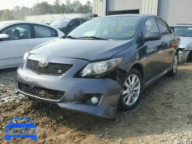 2010 TOYOTA COROLLA/S/ 1NXBU4EE3AZ317799 зображення 1