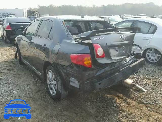 2010 TOYOTA COROLLA/S/ 1NXBU4EE3AZ317799 image 2