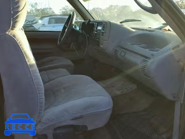 1996 CHEVROLET C1500 1GBEC19M1TE220994 image 4