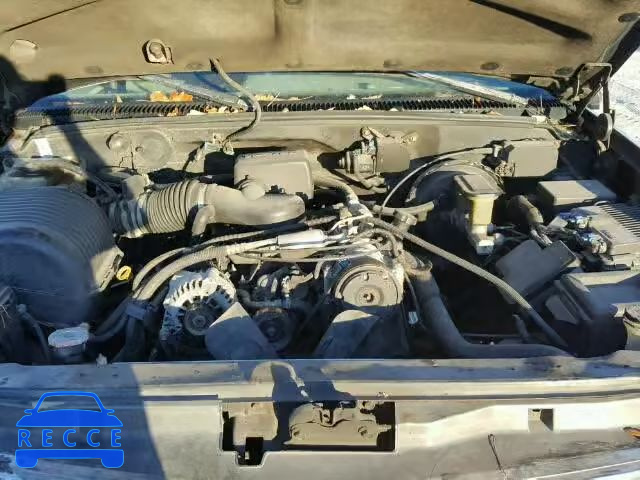 1996 CHEVROLET C1500 1GBEC19M1TE220994 image 6