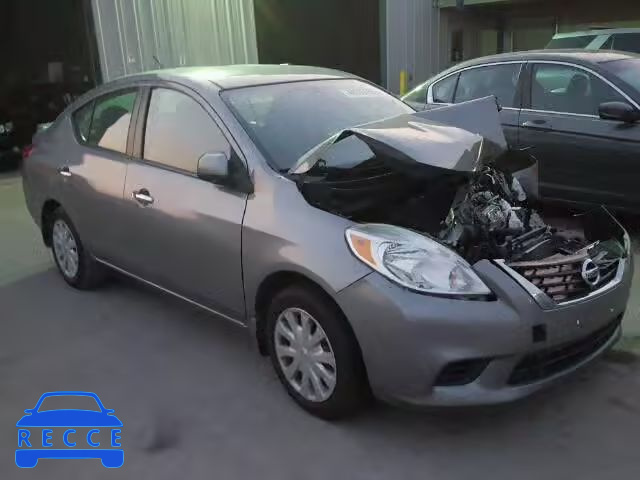 2013 NISSAN VERSA S/S 3N1CN7APXDL884043 image 0