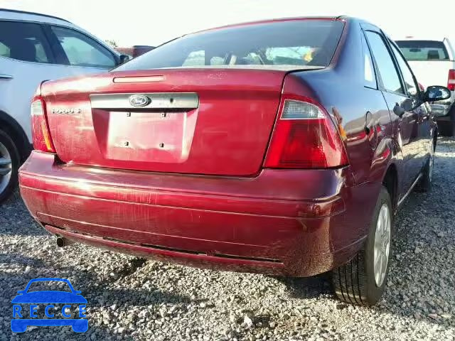 2007 FORD FOCUS ZX4 1FAFP34N07W267066 image 3