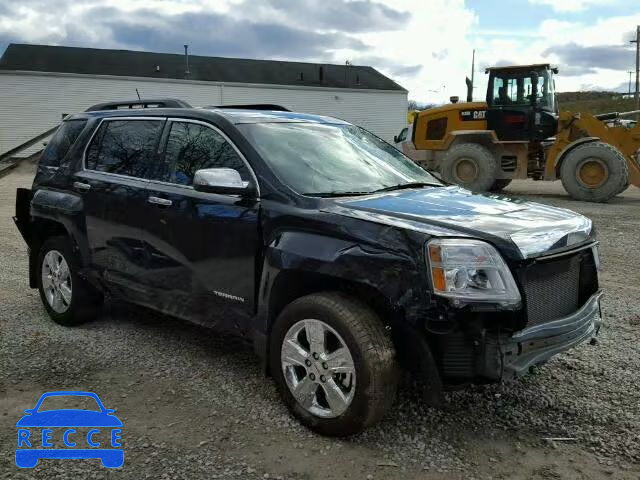 2015 GMC TERRAIN SL 2GKALREK6F6333706 image 0