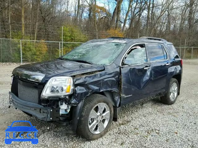 2015 GMC TERRAIN SL 2GKALREK6F6333706 image 1