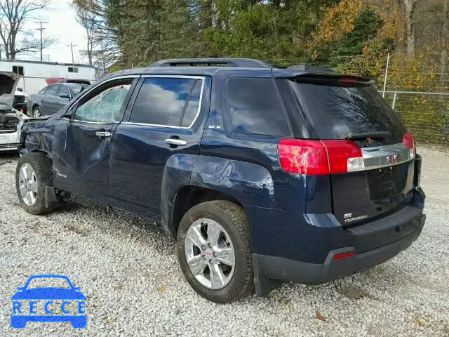 2015 GMC TERRAIN SL 2GKALREK6F6333706 image 2