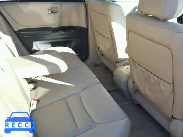 2003 TOYOTA HIGHLANDER JTEHF21A830148871 image 5