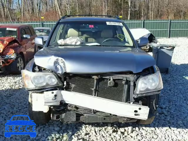 2003 TOYOTA HIGHLANDER JTEHF21A830148871 Bild 6