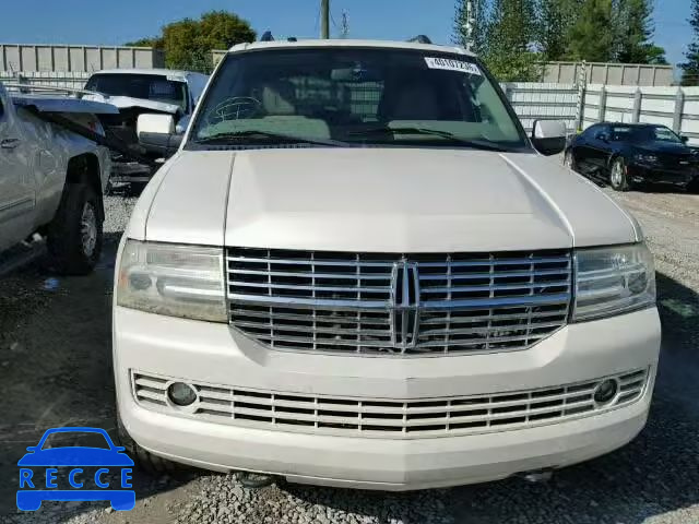 2008 LINCOLN NAVIGATOR 5LMFU27548LJ03971 image 9