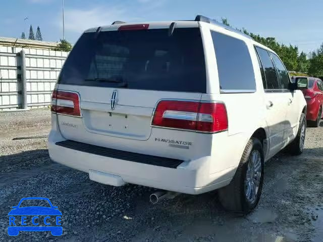 2008 LINCOLN NAVIGATOR 5LMFU27548LJ03971 Bild 3