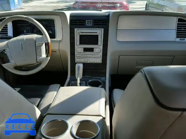 2008 LINCOLN NAVIGATOR 5LMFU27548LJ03971 Bild 8