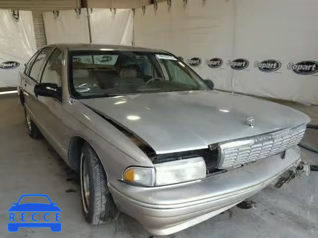 1996 CHEVROLET CAPRICE CL 1G1BL52P0TR129095 image 0