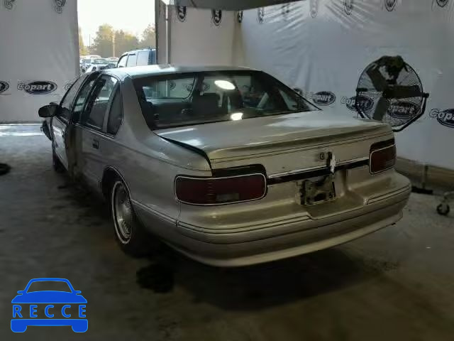 1996 CHEVROLET CAPRICE CL 1G1BL52P0TR129095 image 2