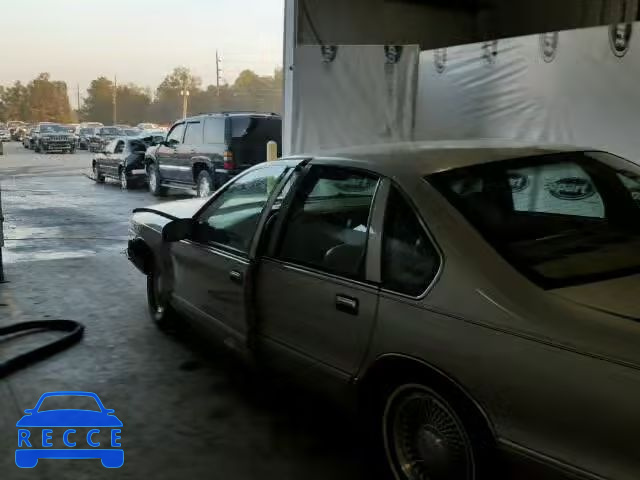 1996 CHEVROLET CAPRICE CL 1G1BL52P0TR129095 image 8