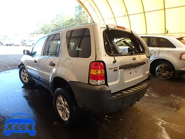 2007 FORD ESCAPE XLT 1FMYU03147KB59660 image 2