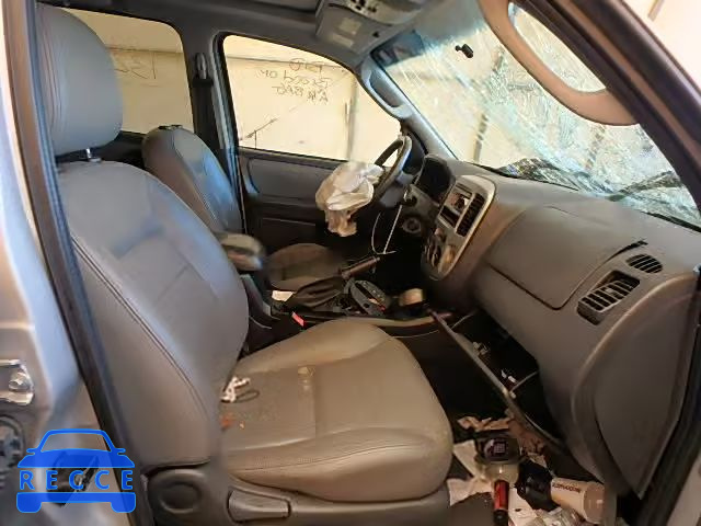 2007 FORD ESCAPE XLT 1FMYU03147KB59660 image 4