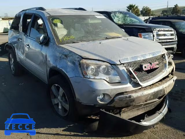 2011 GMC ACADIA SLT 1GKKVSED2BJ302960 image 0