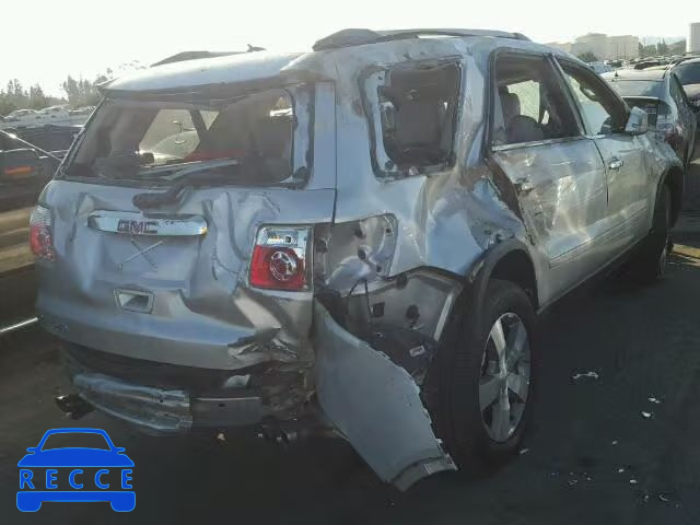 2011 GMC ACADIA SLT 1GKKVSED2BJ302960 image 3