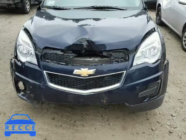 2015 CHEVROLET EQUINOX LS 2GNALAEK1F1140199 image 9