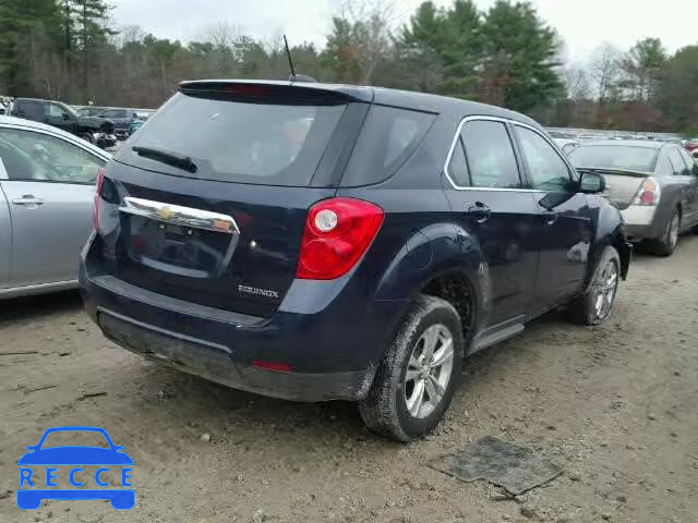 2015 CHEVROLET EQUINOX LS 2GNALAEK1F1140199 image 3