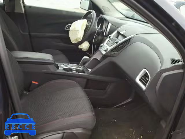 2015 CHEVROLET EQUINOX LS 2GNALAEK1F1140199 image 4