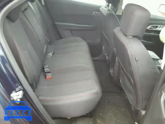 2015 CHEVROLET EQUINOX LS 2GNALAEK1F1140199 image 5