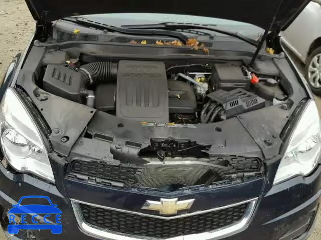 2015 CHEVROLET EQUINOX LS 2GNALAEK1F1140199 image 6