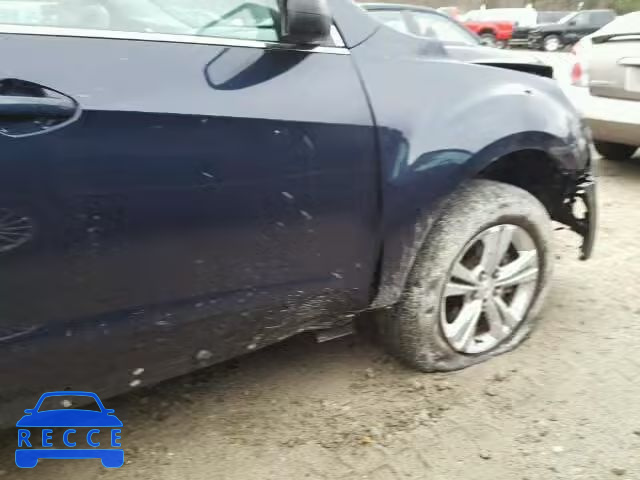 2015 CHEVROLET EQUINOX LS 2GNALAEK1F1140199 image 8
