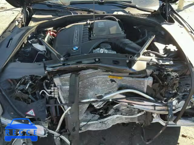 2015 BMW 640I WBALW7C58FD596131 Bild 6